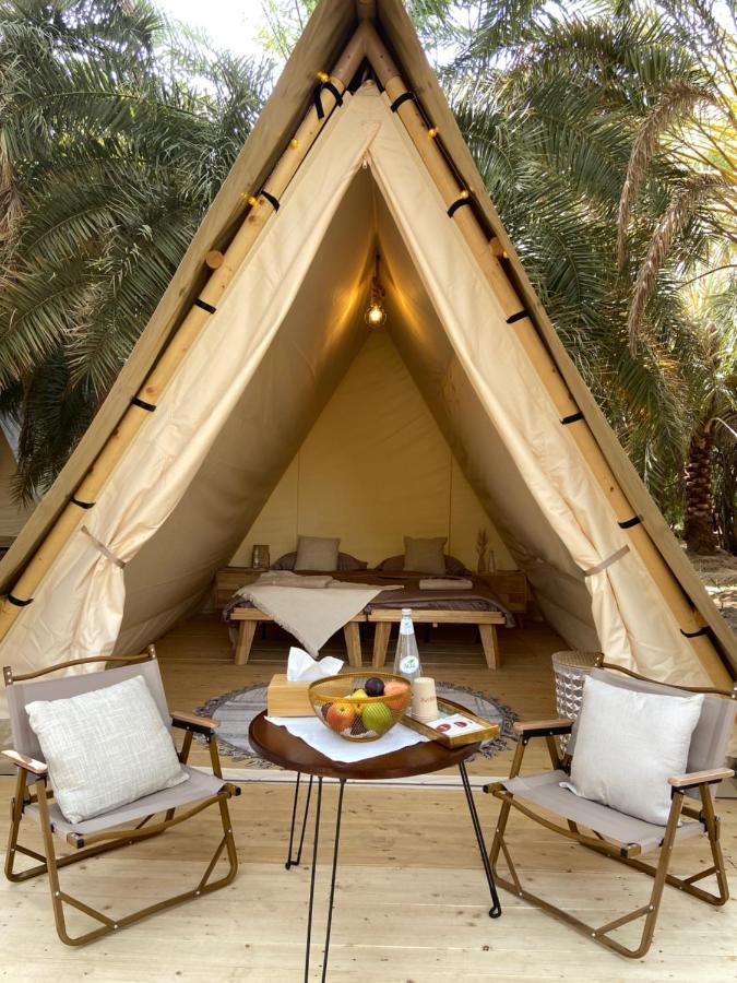Отель Husaak Glamping Аль-Ула Экстерьер фото